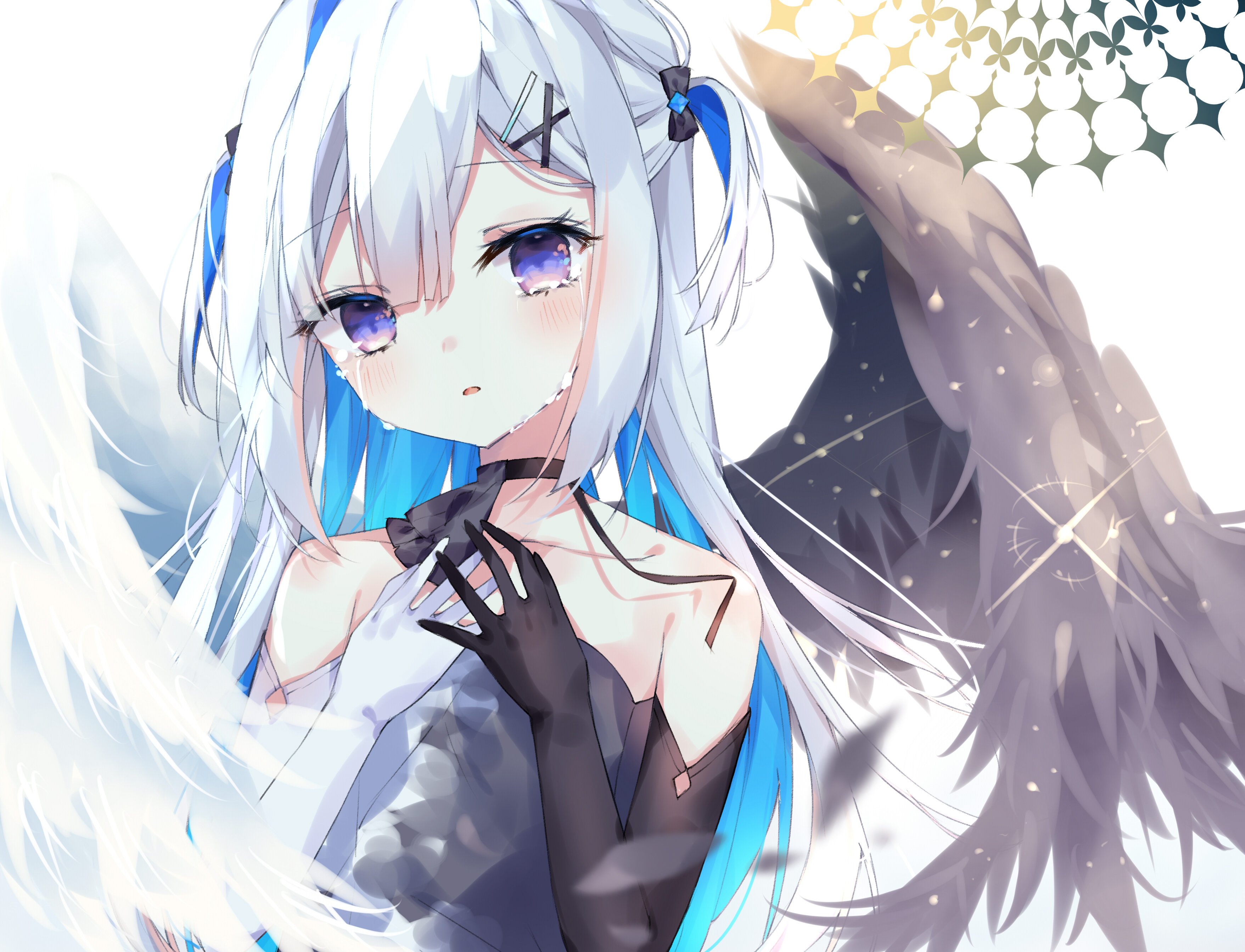 天音かなた ホロライブ4期生 天使 悪魔 T Co Iltl0yx3mw Twitter