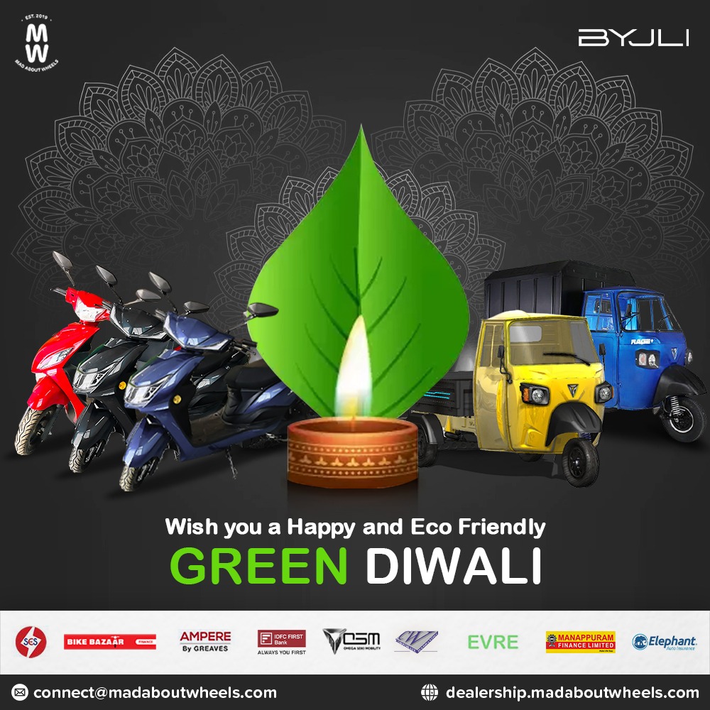 madaboutwheels_'s tweet photo. This Diwali, be the light,
Give the warmest hugs! And the brightest smiles!
#HappyDiwali #Diwali #diwalicelebration https://t.co/Qj85S6FkSc