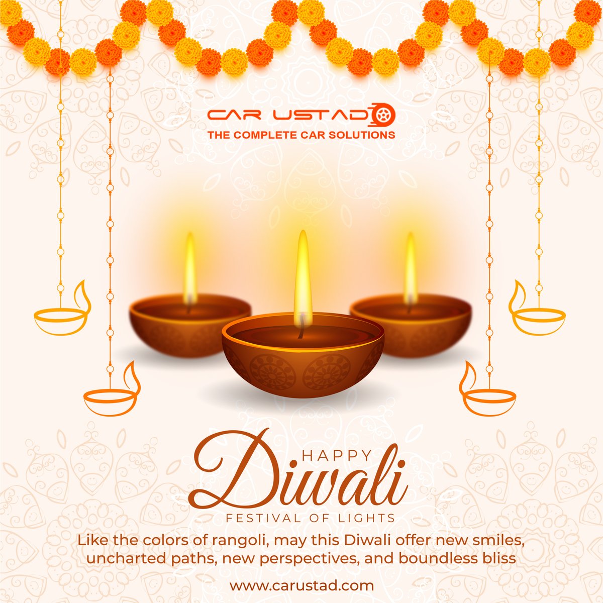 carustadgurgaon's tweet photo. Wish you a very happy and dhamaakedaar #Diwali. Enjoy the celebrations and may there be #love and light in your life. #HappyDeepavali 

#CarUstad #festivaloflights #festivevibes #happydiwali https://t.co/iJyFi1nBCv