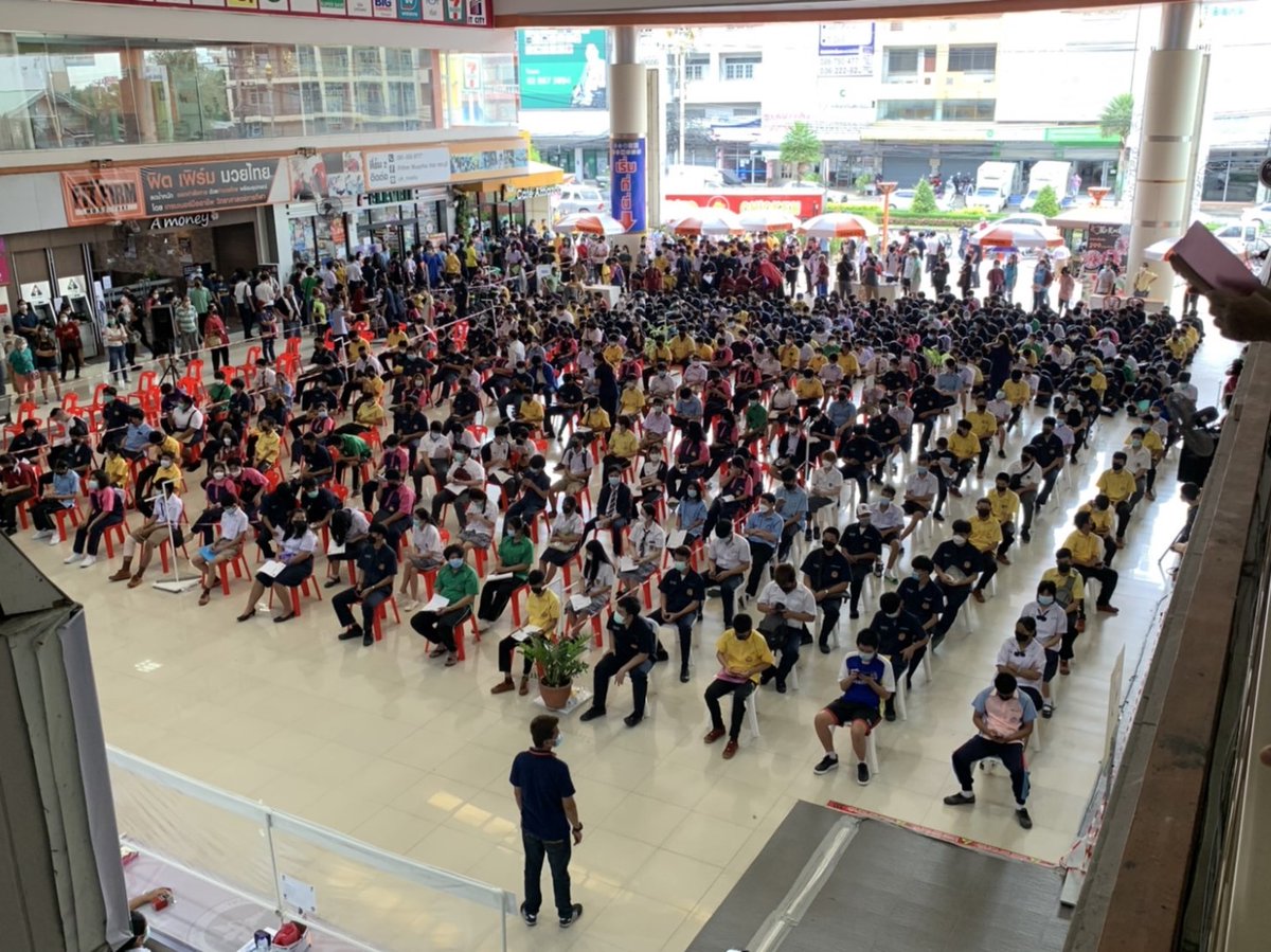 SaintJohnMaryTH's tweet photo. SJMIS students received their 2nd dose of Pfizer vaccine recently. Reopening the campus in a safe manner continues to be SJMIS priority number 1.
More Photos: https://t.co/SDHqfb55Kl
.
#Pfizer #schoolreadiness #sjmis https://t.co/ukCUej6uID