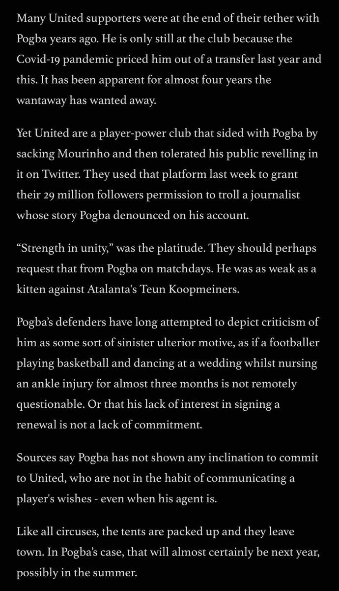 Luckhurst has gone all in on Pogba..