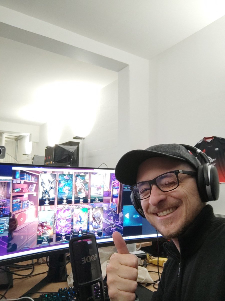 Day 2 du bootcamp TFT aux locaux <a href="/WGF_GG/">WGF_GG</a> c'est tipar !

Twitch.tv/un33d