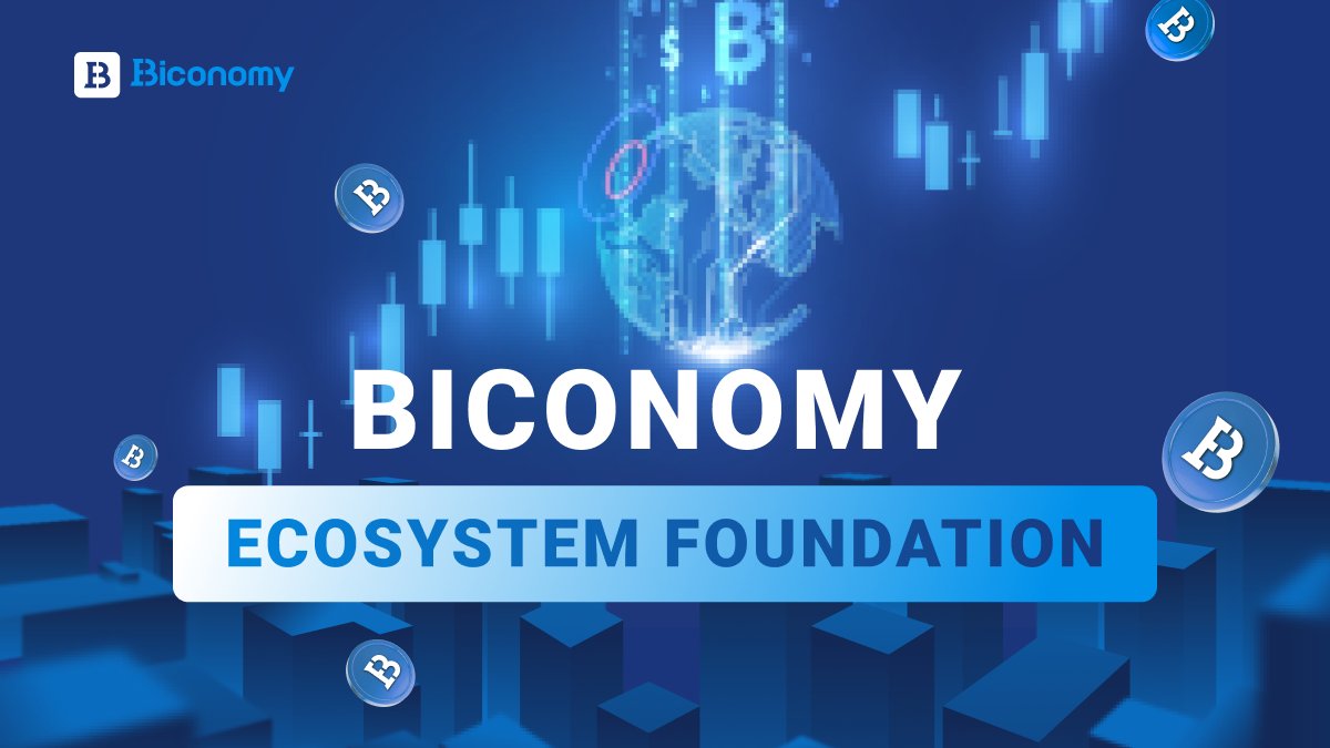 BiconomyCom's tweet photo. We are glad to announce the launch of "Biconomy Ecosystem Foundation” with a total amount of US $100 million to support for global #GameFi, #Defi, and #NFT development teams🚀
https://t.co/4Ll8UNvXxq
#BiconomyExchange #Biconomy #Launchpad #BITToken #BuyBIT #HoldBIT #CaballoSwap https://t.co/e9E7CNjRvG
