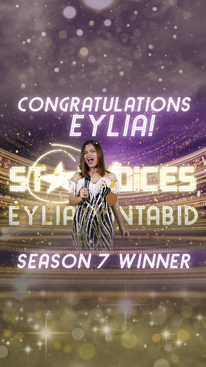 StarVoices™ Asia tweet media