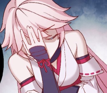 RogueYoshida's tweet photo. ( Using this power is such a headache... )
If she must...
#TaintedRose https://t.co/Utur1BpF8f