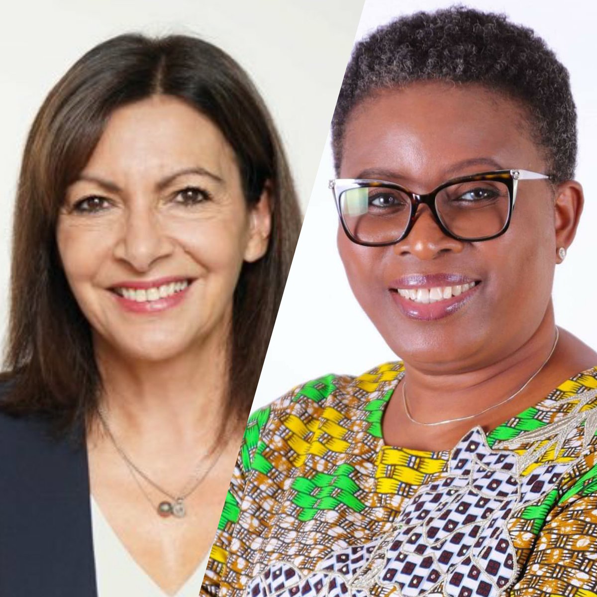 #Cop26, les Maires <a href="/Anne_Hidalgo/">Anne Hidalgo</a> #France Présidente <a href="/AIMFrancophones/">AIMF</a> et <a href="/YawaKouigan/">Yawa A. Kouigan</a> Présidente de la faitière des Maires #Togo, font sensation au pavillon de la <a href="/OIFrancophonie/">La Francophonie</a> #Glasgow
dommedias.com/cop-26-les-mai…