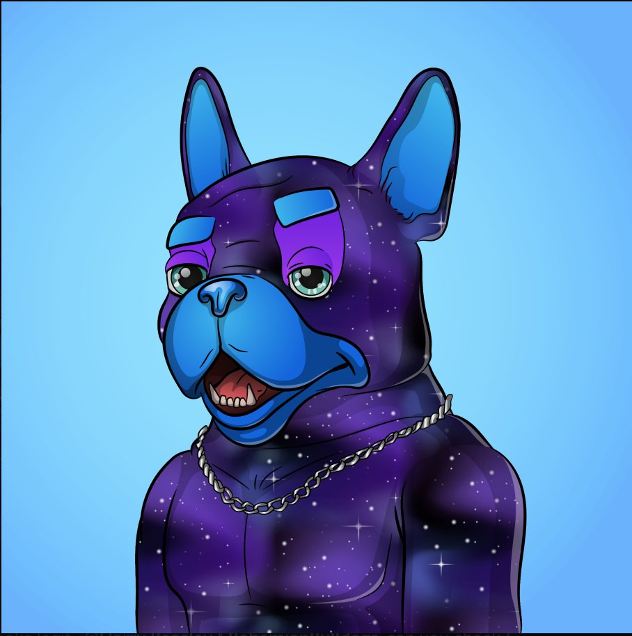 AspenMediaGroup's tweet photo. @TFGmykL Wanna get a really undervalued piece of art? Checkout @BohemianDogs super cheap floor guaranteed to make a profit once it rises. https://t.co/EIoZF5FBW7