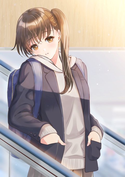 ブレザーのtwitterイラスト検索結果 古い順