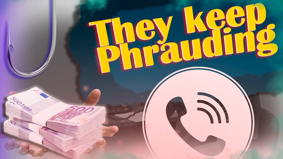 cyber_lake's tweet photo. https://t.co/2PCb79H3FL
How to Avoid being Scammed: Rental, Real Estate, Lottery, Grandparent, Romance Scams ��
#scams #lotteryscam #realestatescam https://t.co/zbCP5IcsWi