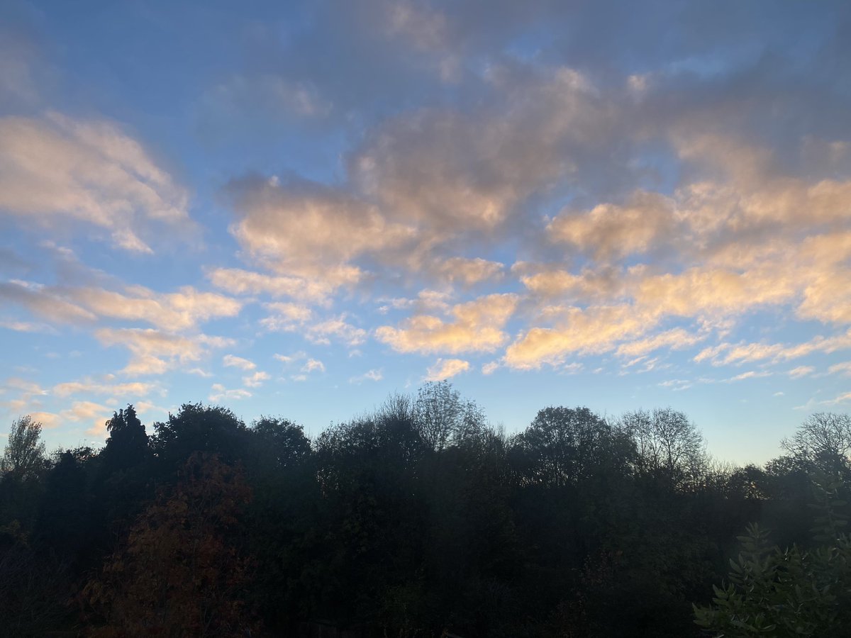 AndrewDowson's tweet photo. Good morning Peeps #AnotherFineDay https://t.co/rDMBNBuRxa