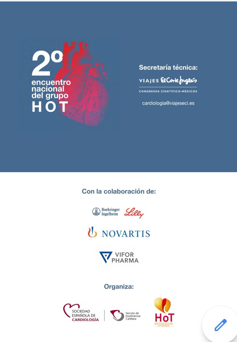 Recordad el próximo 24 de Noviembre tenemos una cita, os esperamos en el 2° Encuentro Nacional del grupo HoT español!