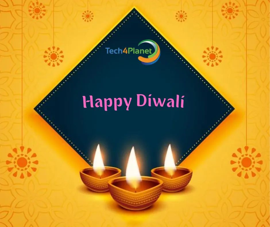 tech4planet's tweet photo. Hope this Diwali brings more light, happiness, and success to your life.
#HappyDiwali #subhdiwali #JOY #happiness https://t.co/qdpX7TC02h
