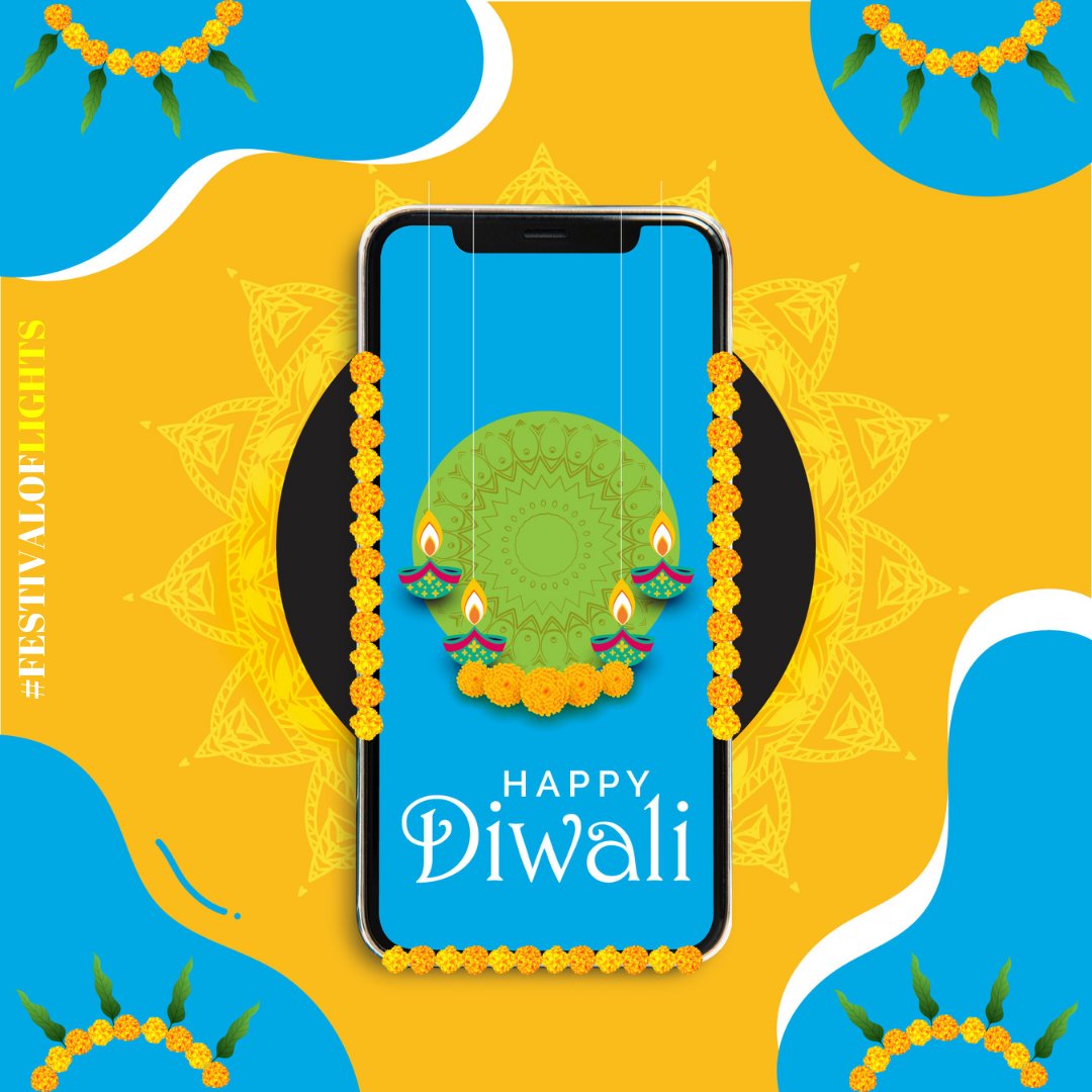 Sociopayae's tweet photo. May the #festivaloflights illuminate your life with love and prosperity.✨ Wishing you all a very Happy Diwali! 🪔

- Your SocioPay Team. ❤️
#happydiwali #diwali2021 #festiveseason #diwalicelebrations #diwaliparty #paymentgateway #paymentsolutions #diwalicashback #diwalirewards https://t.co/Sbb9UYrSAz