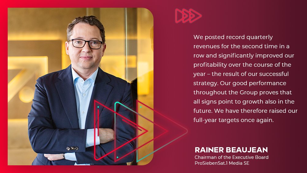 ProSiebenSat.1 tweet media