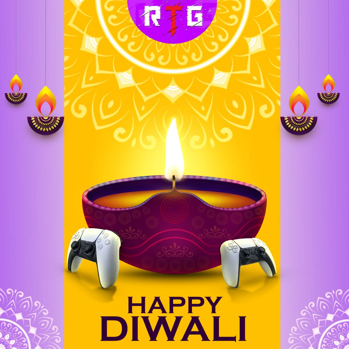 RushillRaval's tweet photo. Happy Diwali from #RTGGang
#Diwali https://t.co/Kj7SyyApEC
