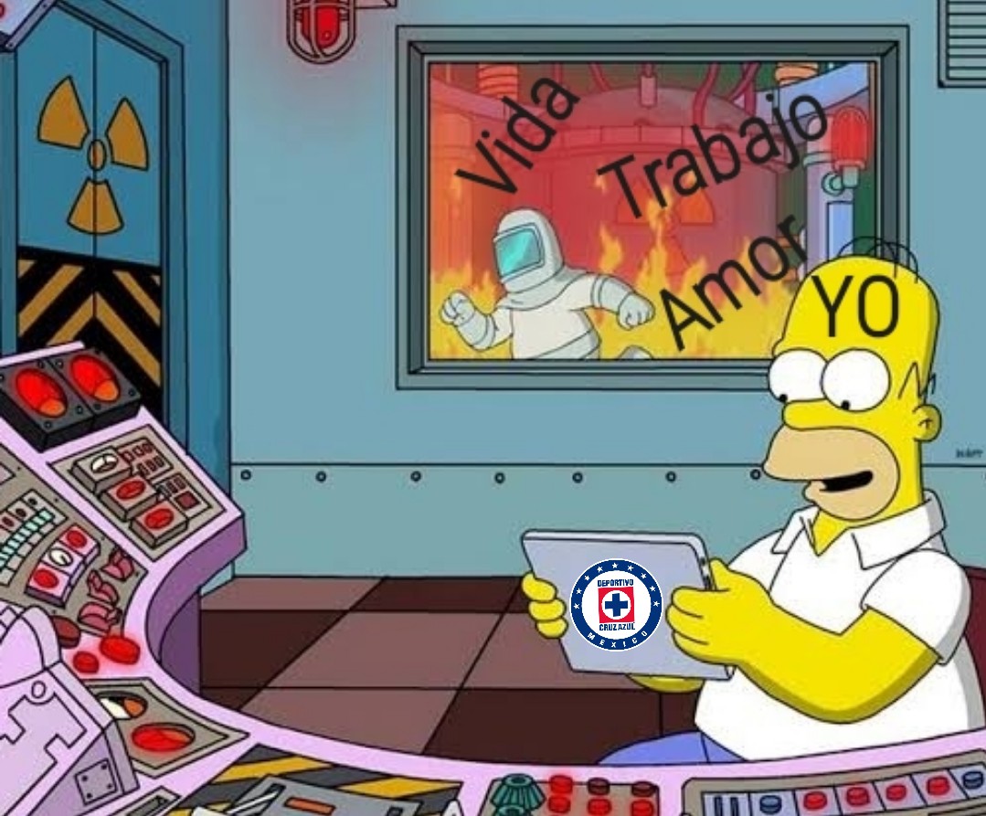 ibaSStard0's tweet photo. Yo toda la vida @CruzAzul 💙 https://t.co/yPkdIcVjjT