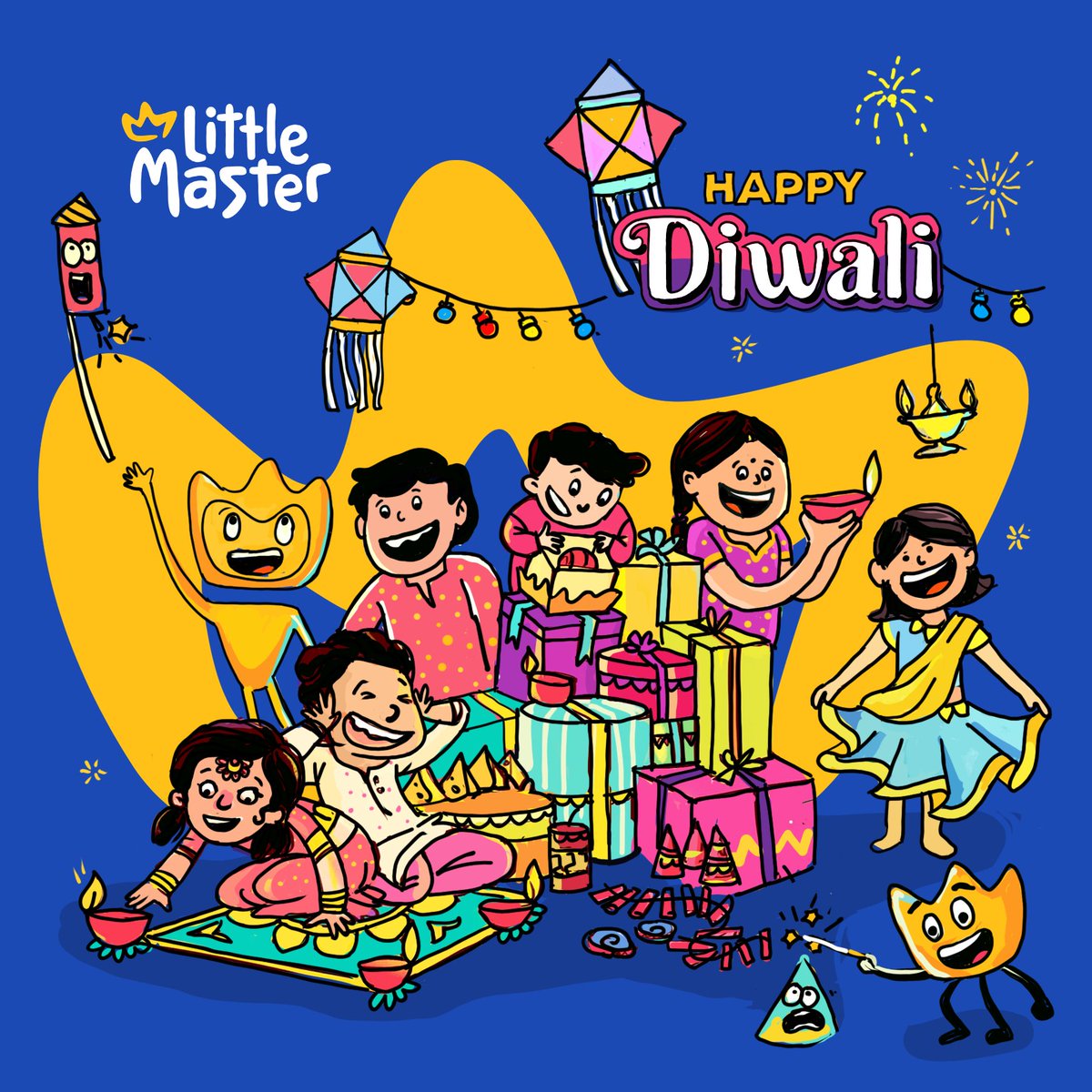 belittlemaster's tweet photo. May the festival of lights encircle your life with joy and happiness!

Wishing you all a Happy Diwali 🪔 

#HappyDiwali #Diwali2021 #DiwaliWishes #LittleMaster https://t.co/aTY2xo4qa9
