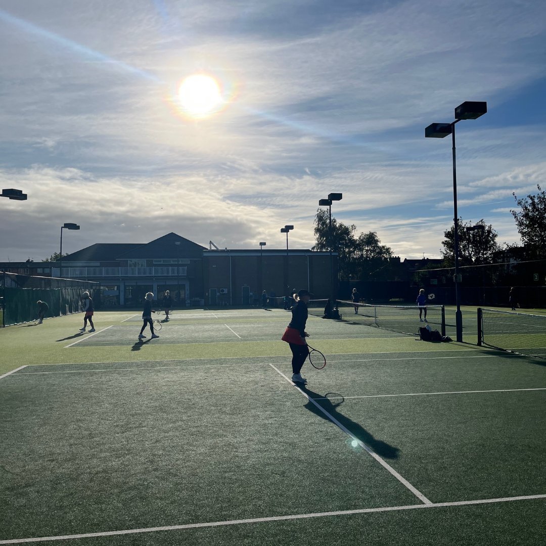 LimeComms's tweet photo. Sharing a little more about @LimeComms over the next few weeks. This is our second office and actually where Lime Communications was born. When we aren’t busy working, you'll find us here @LLTSC on the tennis courts. Usually trying to improve our doubles tactics. 🤔🎾 #limecomms https://t.co/JlqCSWhaHo