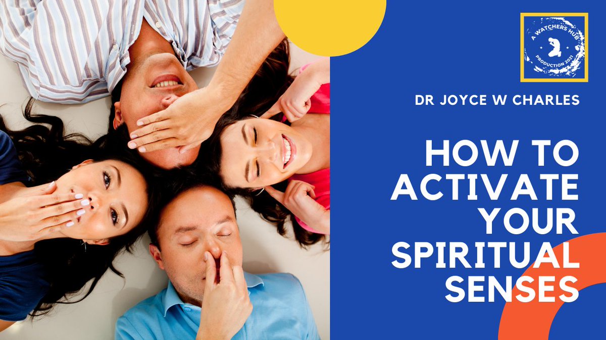 PastorJoyceSa's tweet photo. Did you miss?

HOW TO ACTIVATE YOUR SPIRITUAL SENSES | DR. JOYCE W CHARLES 2021
Watch Now https://t.co/F6nFD74BOt

#SpiritualSenses
#Growth https://t.co/SAgq2h2aJU