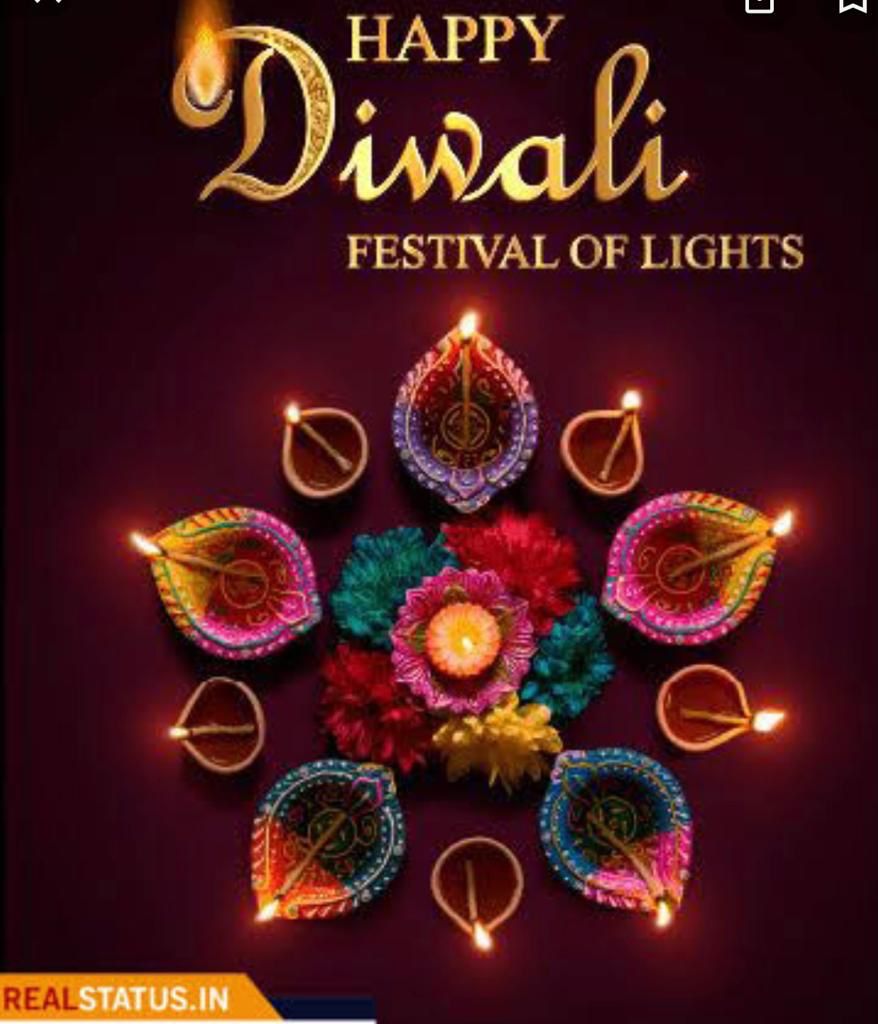 larai_ajay's tweet photo. May this Festival of lights glow your life with joy happiness and prosperity…🪔🌃✨
Happy Diwali..🪔❤️😍💫 https://t.co/iDnWt89r0n