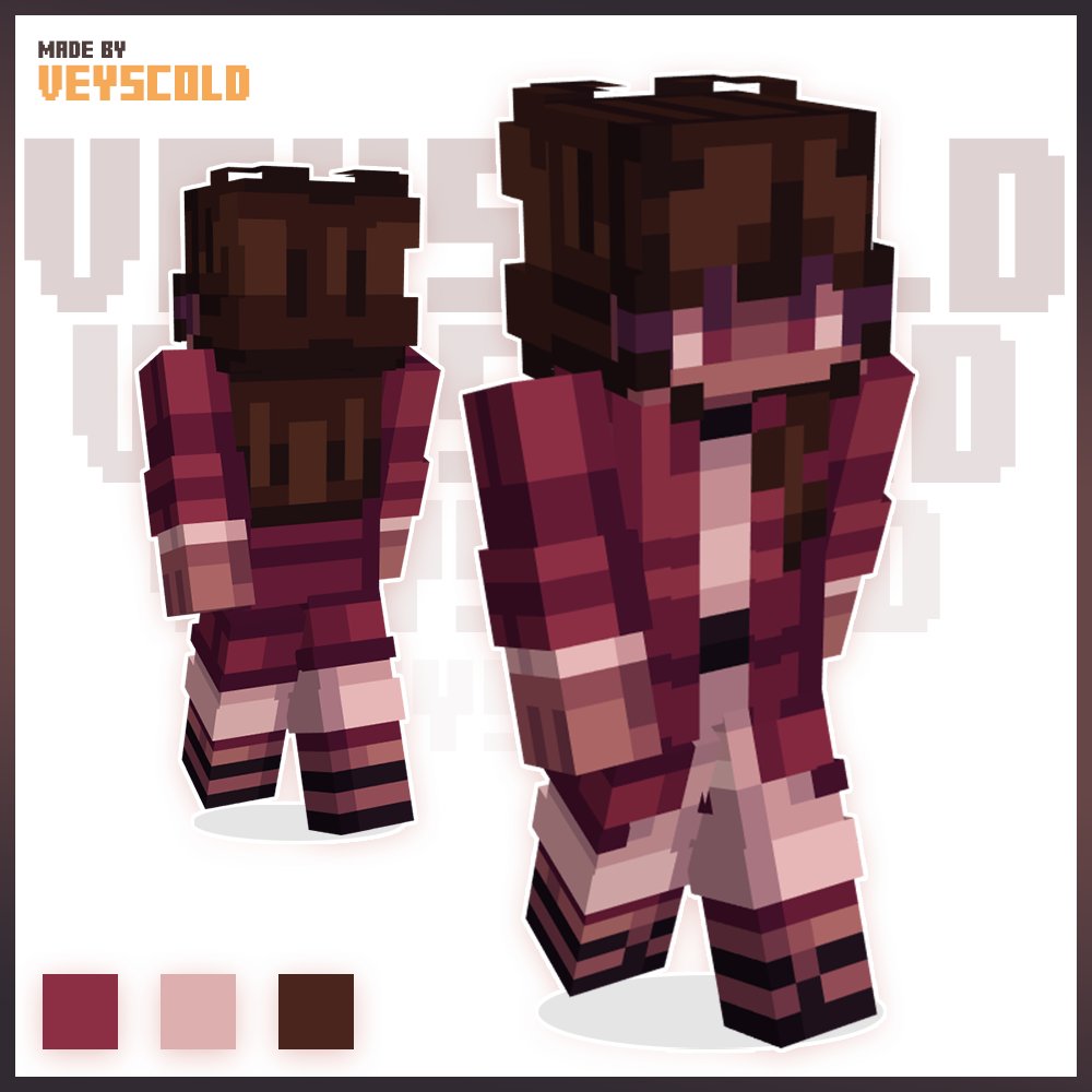 VeysCold | Professional Minecraft Designer tweet media