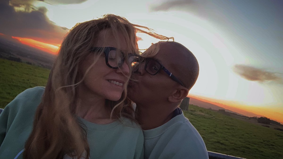 suedawsuk's tweet photo. So lucky to be with my beautiful wife, everyday I grow more in love with her. Am so privileged to wake up with her by my side but also fall asleep at night by her side.
You are my everything, my world, my #bestfriend,my #soulmate, my #wife. #blessed #Thankful #appreciationpost https://t.co/p8SNmXop2M