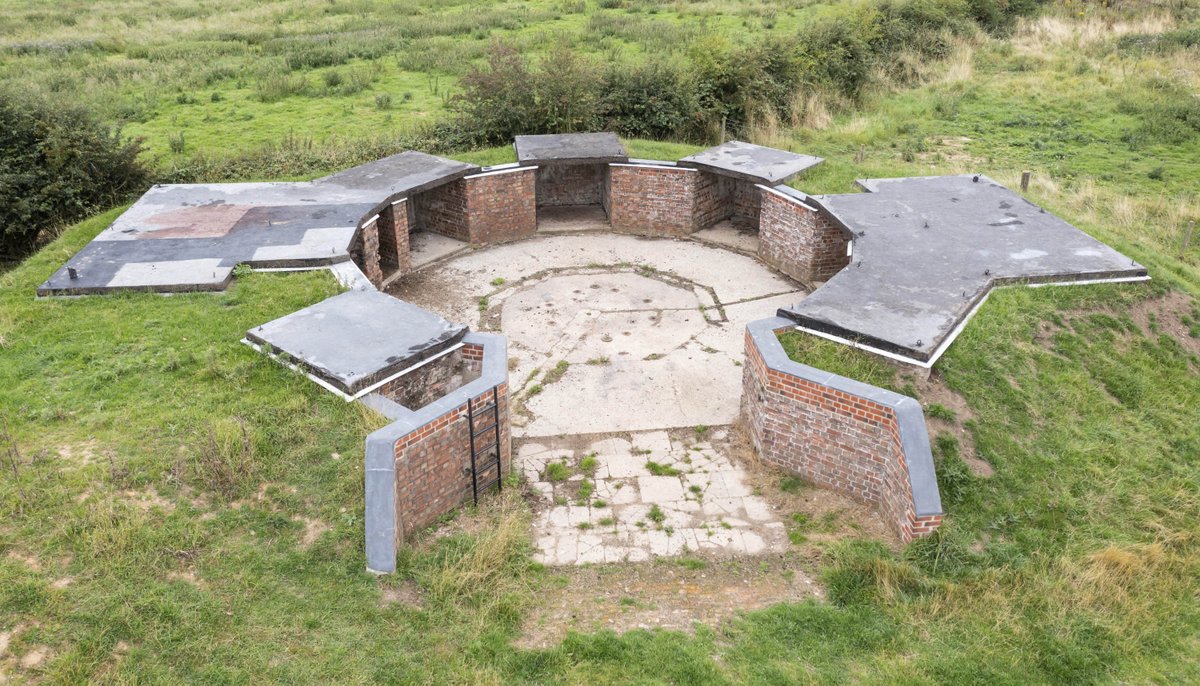 Yorkshire: 17 sites saved and 4 sites added.

Saved: Plumpton Rocks, painted twice by J M W Turner, the First White Cloth Hall, and an anti-aircraft site built to defend Hull from high-flying bombers in World War Two.

Learn more ➡️ bit.ly/3w8DeuA