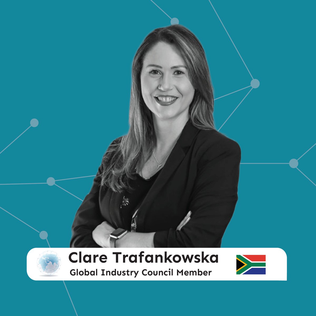 The_DMAT's tweet image. Introducing our next Global Industry Council Member, Clare Trafankowska.

The Global Industry Council is a collection of 9 leading digital marketers from 7 countries and 4 continents.

Find out more about the GIC: bit.ly/3EL6Ocu