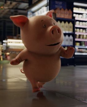 cumbersketching's tweet photo. Hold on a moment….Tom Holland is Spider-Man, he is also Percy Pig so, does that mean Percy Pig is Spider-Ham??? NEW HEADCANON https://t.co/ZUNcuIJCSV