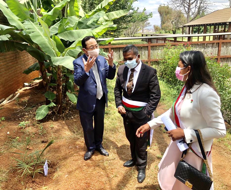 Ambassade Du Japon A Madagascar Et Aux Comores Japanemb Madaga Twitter