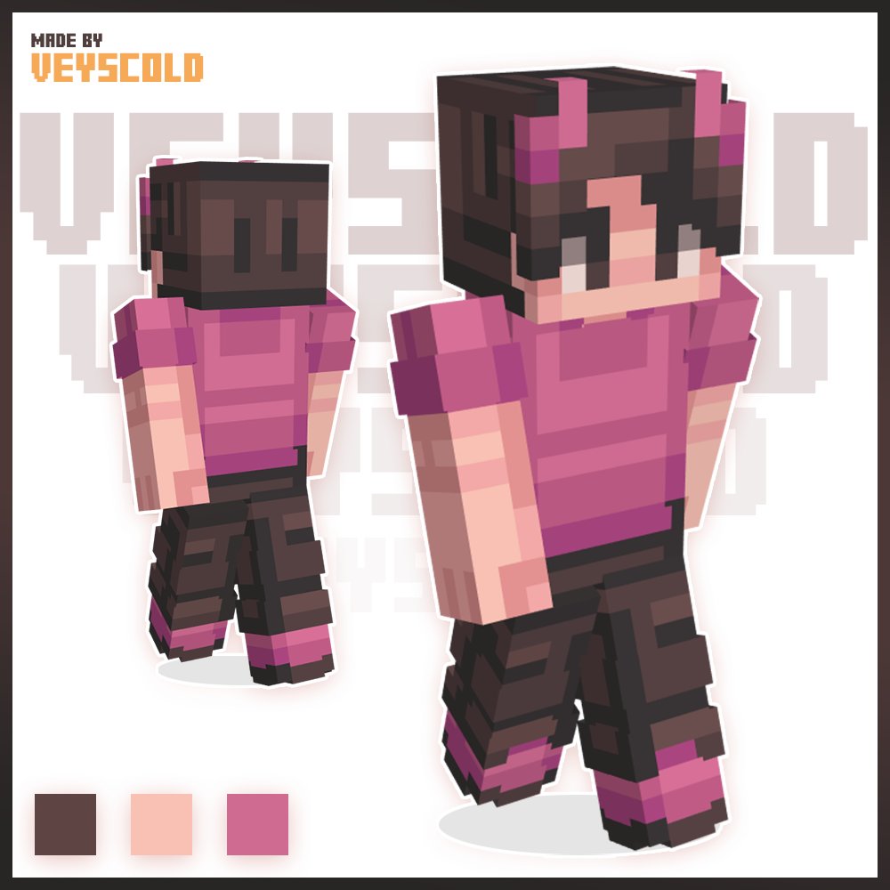 VeysCold | Professional Minecraft Designer tweet media