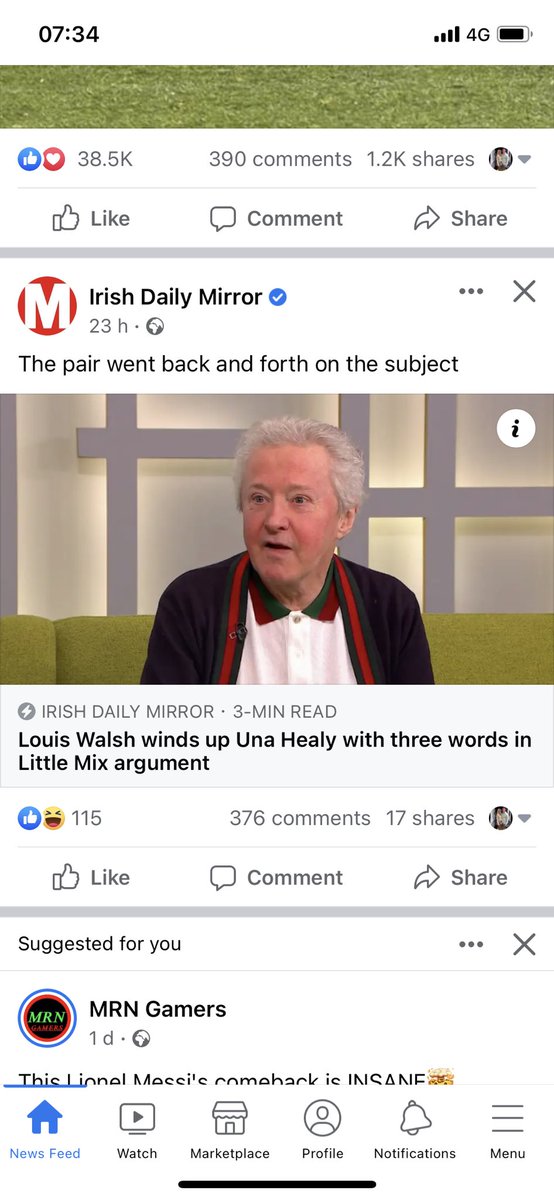 KEITH DONNELLY tweet media
