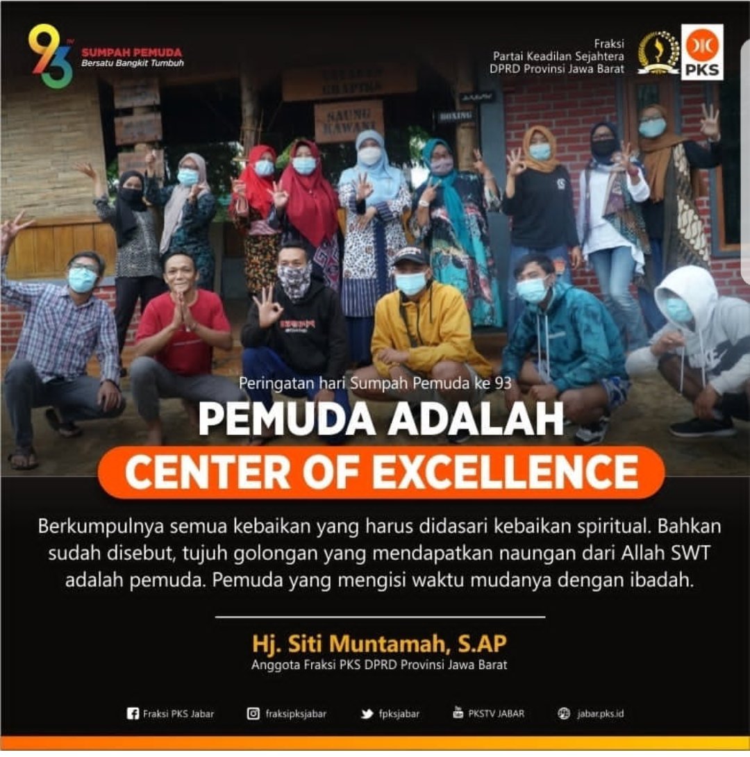 Siti Muntamah Oded tweet media