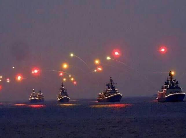 ChdUnit's tweet image. 1 CHD NAVAL UNIT NCC wishes Happy and prosperous deepawali ✨✨