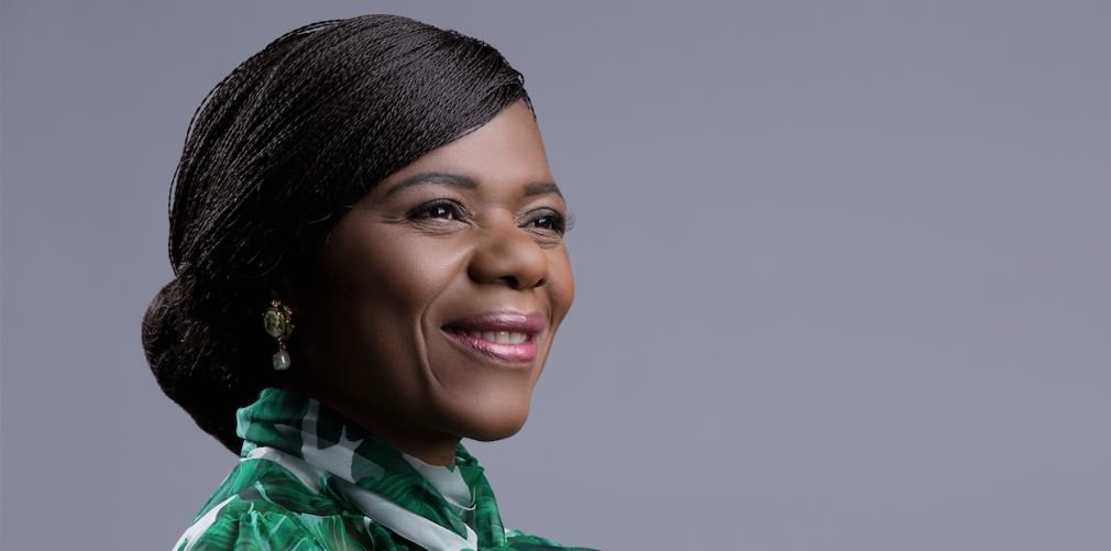 BENAfricaOrg's tweet photo. #BACONF2021 @ThuliMadonsela3 giving Keynote now , grateful  🙏for sharing her wisdom  with us https://t.co/BuaVj9d22A