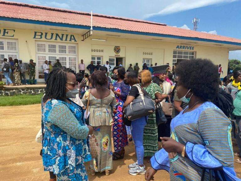 AFIA MAMA RDC tweet media