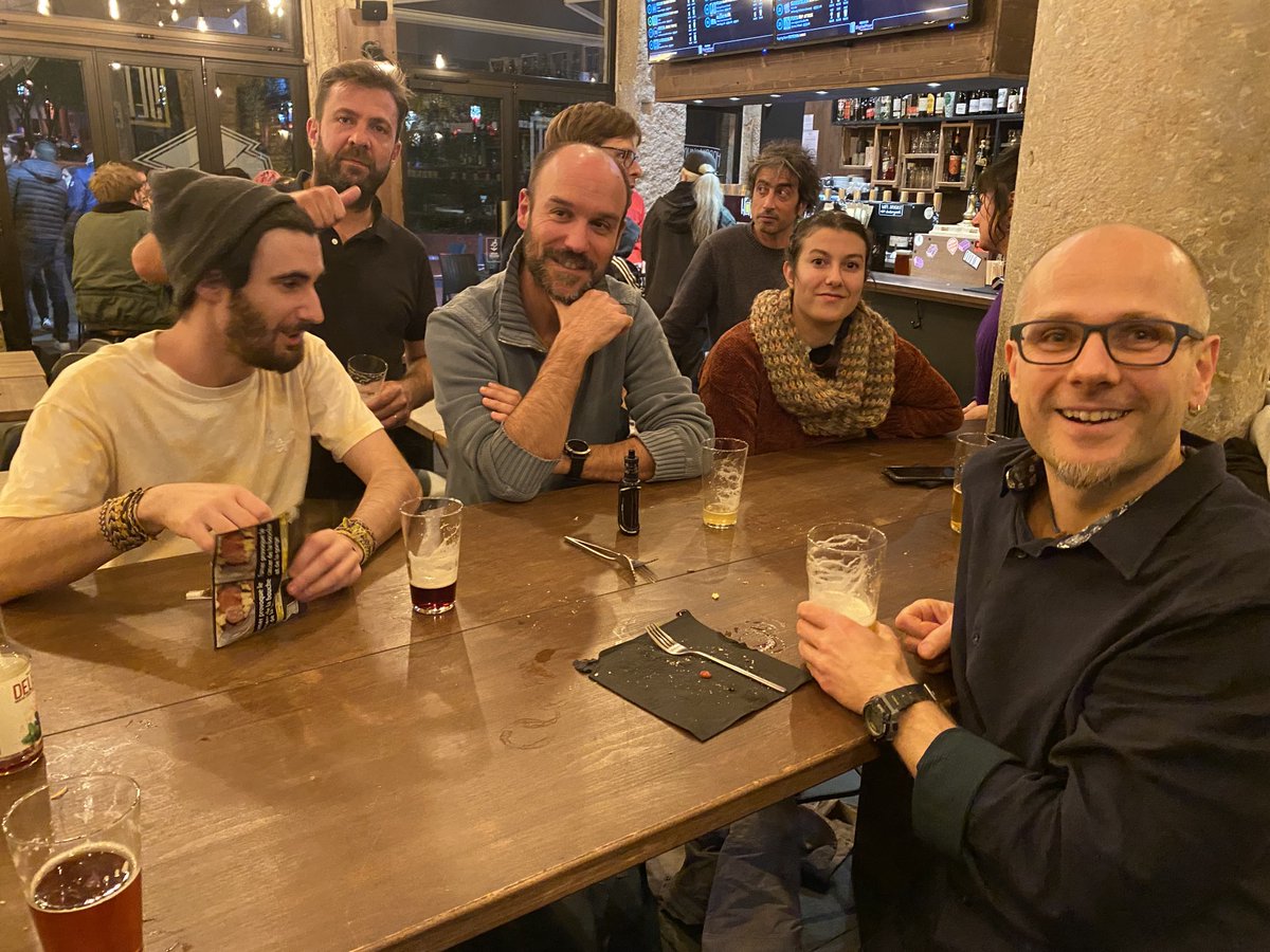 Stefan Krause (@stefankrauseh2o) on Twitter photo Great to be back to see friends and colleagues of <a href="/LEHNA_lab/">LEHNA</a> in Lyon and meeting some of the new (and the not so new ;0) collaborators of the AquaPlast project while <a href="/mohammadwazne/">Mohammad Wazne</a> is setting up his first experiments back in Bham <a href="/Eco_Laboratory/">EcoLaboratory</a> Great to be back to see friends and colleagues of <a href="/LEHNA_lab/">LEHNA</a> in Lyon and meeting some of the new (and the not so new ;0) collaborators of the AquaPlast project while <a href="/mohammadwazne/">Mohammad Wazne</a> is setting up his first experiments back in Bham <a href="/Eco_Laboratory/">EcoLaboratory</a>