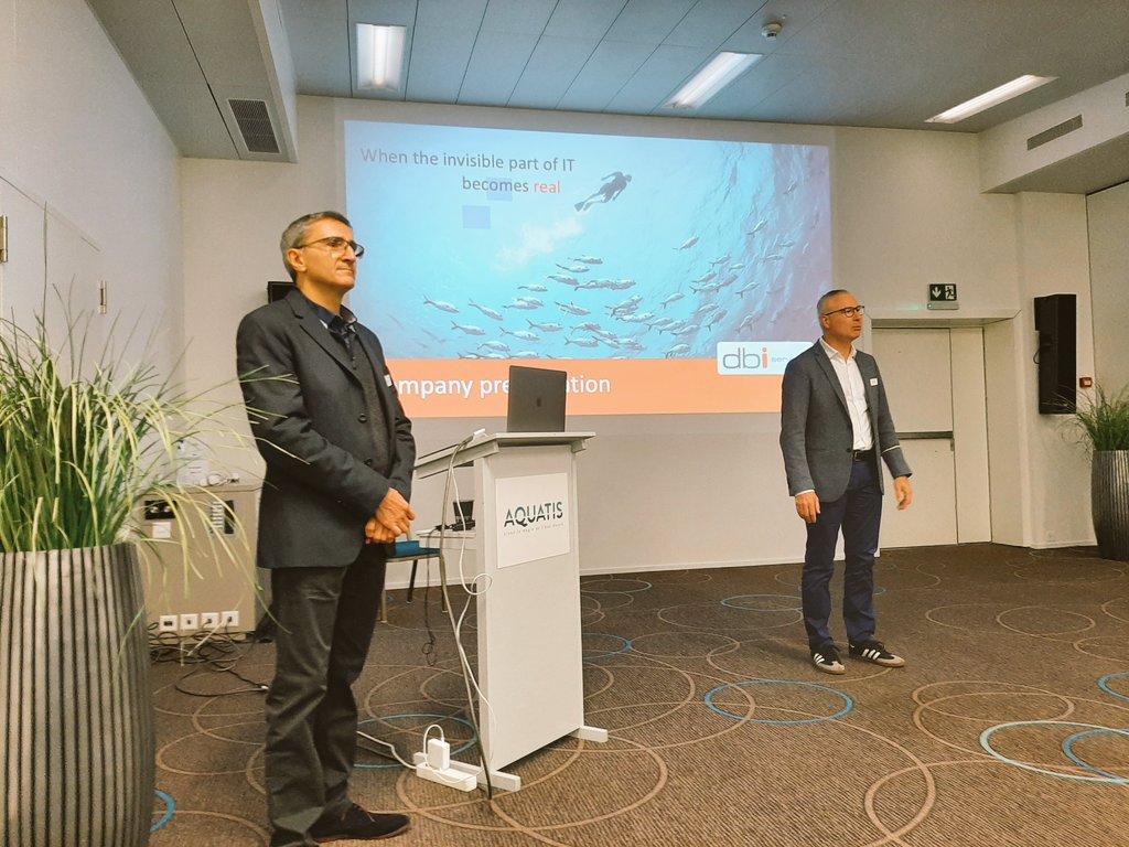 elisetta1984's tweet image. @Herveschweitzer is starting talking about IaC, expertise as code, at the @dbiservices Tech Event for customers in Lausanne.
#dbiEvent #Open4Tech #besharing