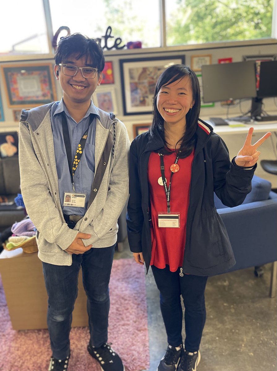 Curtin University Library tweet media