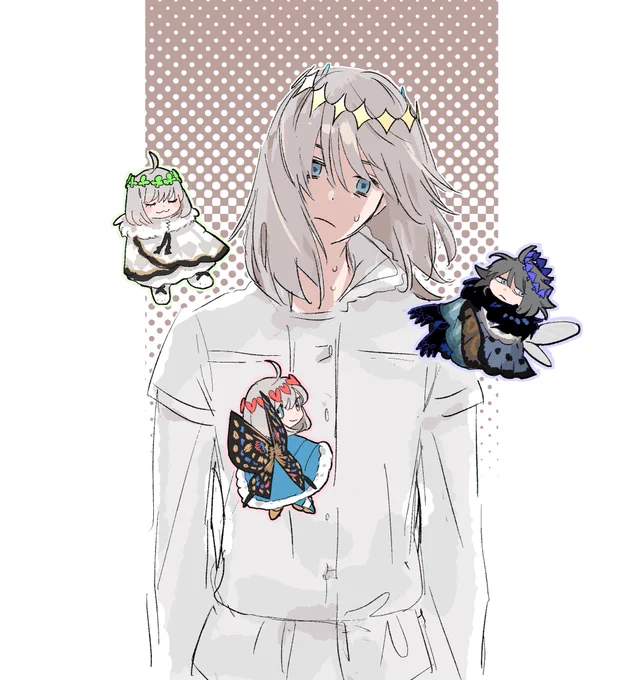 しゅごオベ(煎じだったらすまない) 