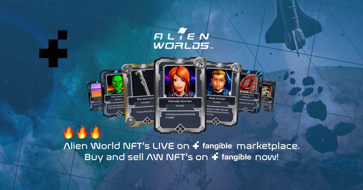 Fangible tweet media