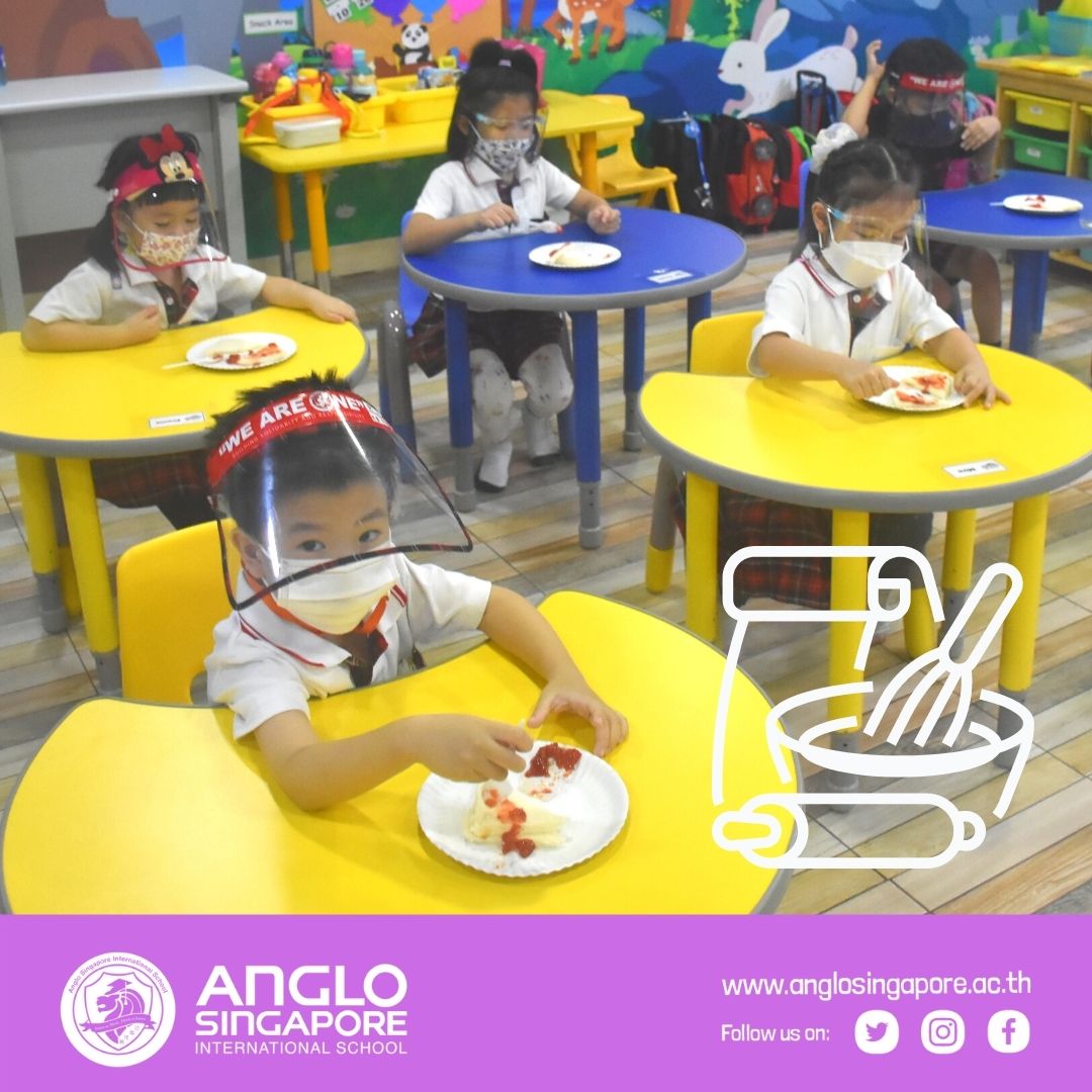 anglo64's tweet photo. It has been an absolute joy to welcome our Kindergarten students back at school. We've been having lots of fun together and are looking forward to all of you joining us on campus soon!

#UniquelyAnglo #Anglo64 https://t.co/AXN9dysGZf