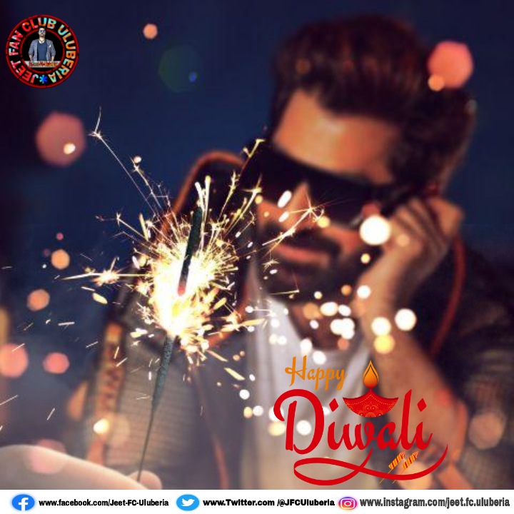 JFCUluberia's tweet photo. Happy #Diwali to all https://t.co/15S8dnQIou