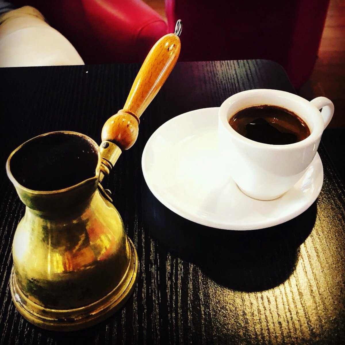 Coffee time friends ☕️ <a href="/arabiccoffee/">esm</a>