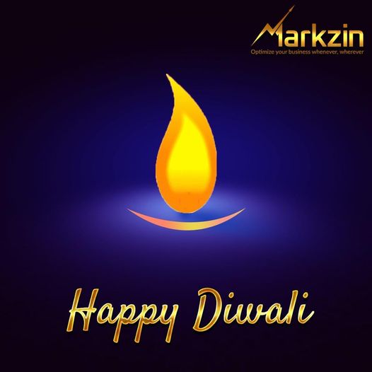 Markzinindia's tweet photo. May this Diwali bring the Power to Innovate ways for keeping the light of prosperity alive and active throughout the time ahead! Markzin wishes a very Happy Diwali to all our collaborators, clients, partners and well wishers! https://t.co/wBBeCiMz80
