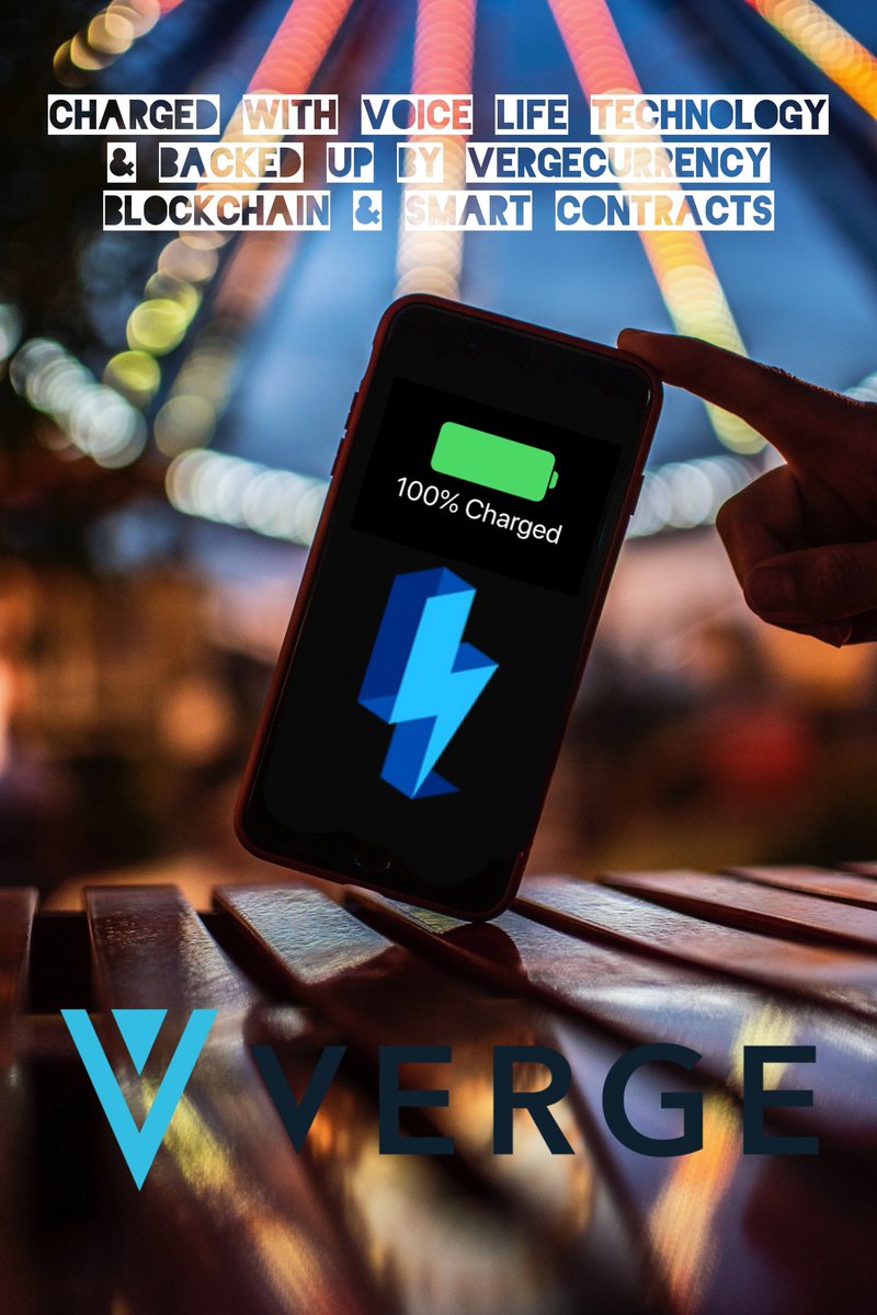 VergeSlovenia's tweet photo. You know you want it, need it! To be able to charge your phone on the go... And this is just one of soooo many use cases! 🛰️📶🔋

$xvg #xvg #VergePay #Vergecurrency #VoiceLife #ffwcs #VergeFam https://t.co/WgrZ7WWMPC
