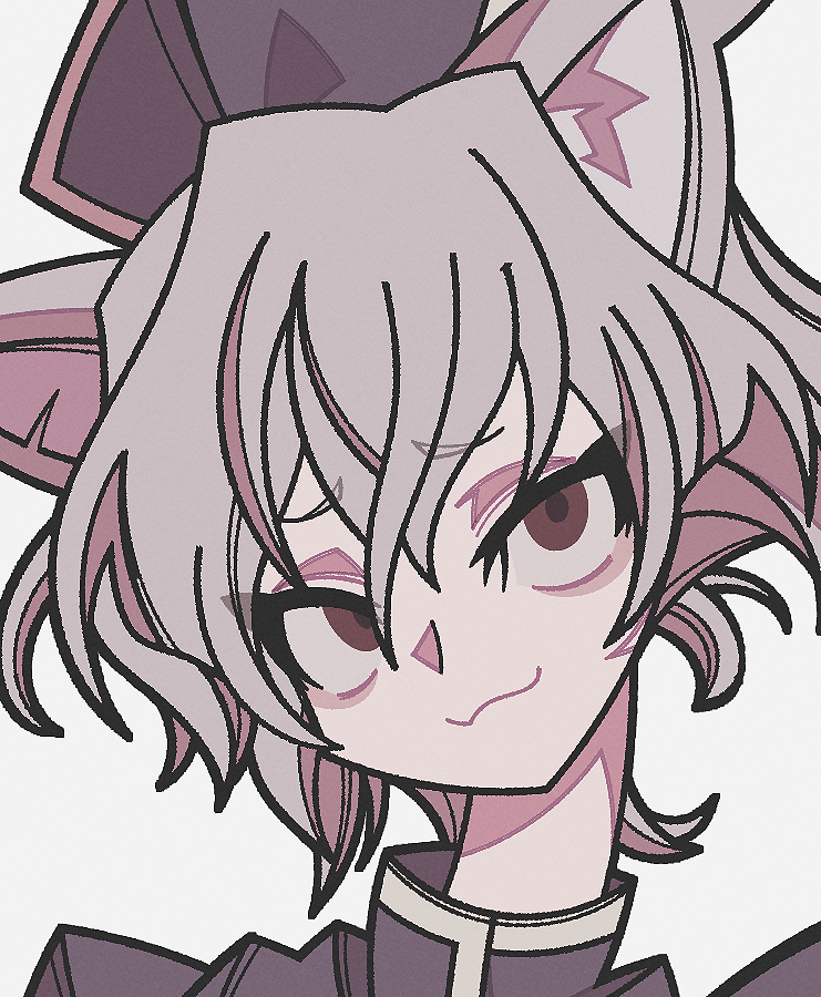 「hunter x hunter / neferpitou 」|michaelのイラスト