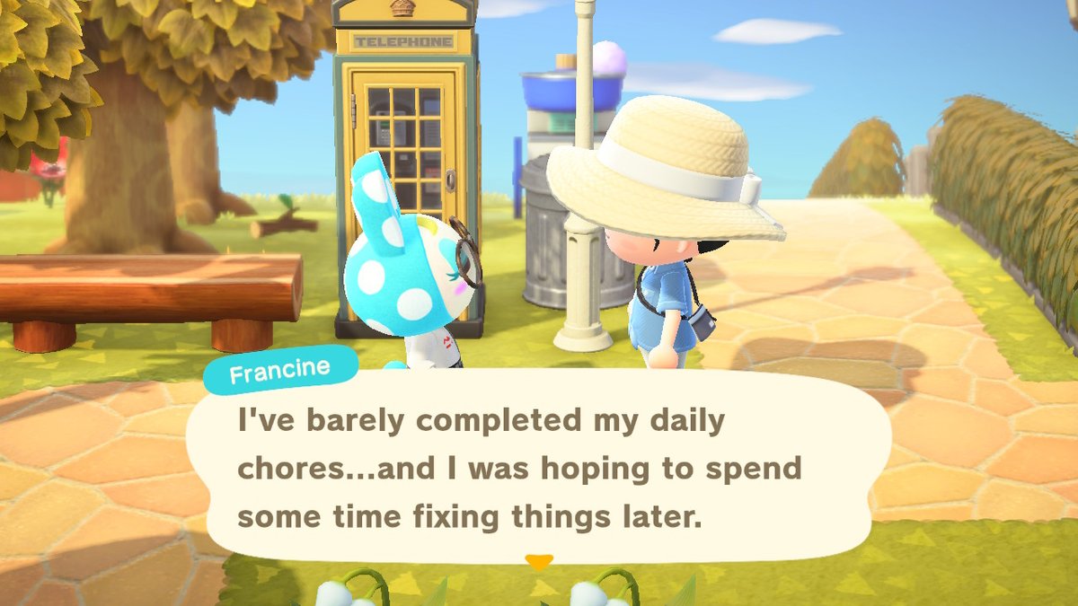 laLaria17's tweet photo. Same sis #AnimalCrossing #ACNH #NintendoSwitch https://t.co/VSZioxONKv