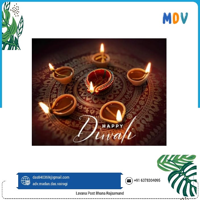vairagi_madan's tweet photo. आप सभी को प्रकाशोत्सव के पावन पर्व दीपावली की हार्दिक शुभकामनाएं।
#Diwali #HappyDiwali #दीपावली #dipawali2021 #HappyDiwali2021 #दीपावली2021 #piplantri #piplantrivillage #socialworkers #socialwork #socialworklife #india #piplantrimodel #bjp4rajsamand #Dakshinfosoft https://t.co/ivK0vBv3NF