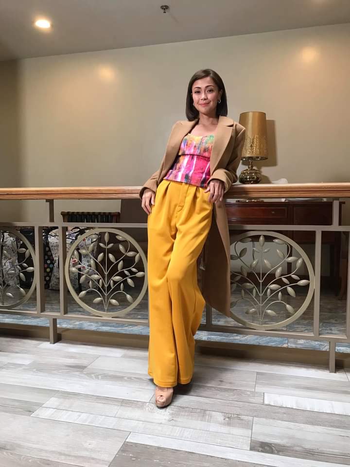 Venicefernand17's tweet photo. Omggg napakaganda mo ate Jodi @JodiStaMaria 

Ctto https://t.co/sRvpCjz9aR